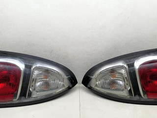 фонари задние (комплект) Citroen C3 Picasso 1 поколение 2012, 1.6 л., i, бензин, 5МКПП, чёрный, минивэн