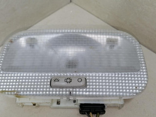 фонарь салона (плафон) Citroen C3 Picasso 1 поколение 2012, 1.6 л., i, бензин, 5МКПП, чёрный, минивэн, 9682063980