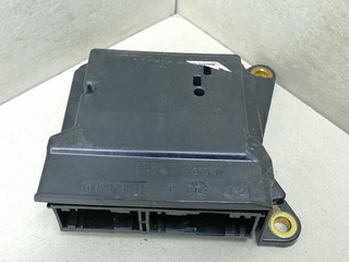 блок AirBag Citroen C3 Picasso 1 поколение 2012, 1.6 л., i, бензин, 5МКПП, чёрный, минивэн, 610792301