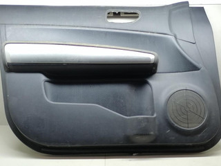 обшивка двери передняя левая Nissan X-Trail T31 NT31 2009, 2.0 л., DCi, M9R, дизель, 6МКПП, серый, внедорожник 5 дв., полный подключаемый привод, 80911JG00A