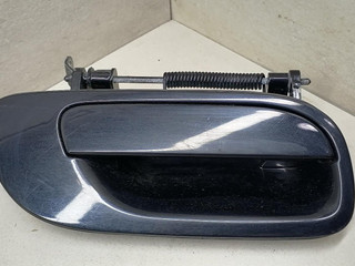 ручка наружная Volvo S60 1 поколение 2001, 2.4 л., B 5244 T3, бензин, АКПП, черный, седан, передний привод