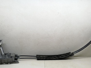 кулиса Volkswagen Passat B6 2008, 2.0 л., TDi, CBAB, дизель, 6МКПП, серебристый, универсал, 3C0711049AG, 1K0711061B, 1K0711091A