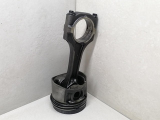 поршень Renault Laguna 1 поколение 1997, 2.2 л., DT, дизель, 5МКПП, синий, универсал, передний привод
