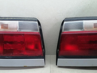 фонари задние (комплект) Toyota Corolla 7 поколение (E100) EE101 1996, 1.3 л., 4E-FE, бензин, хетчбэк 3 дв.