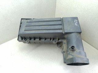 корпус воздушного фильтра Volkswagen Passat B6 2008, 2.0 л., TDi, CBAB, дизель, 6МКПП, серебристый, универсал