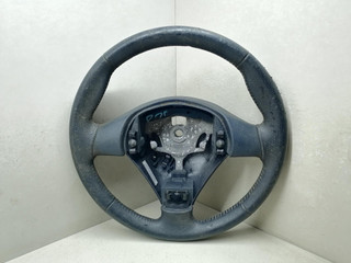 руль Peugeot 1007 1 поколение 2005, 1.4 л., HDi, 8HZ (DV4TD), дизель, 5МКПП, серебристый, хетчбэк 3 дв.