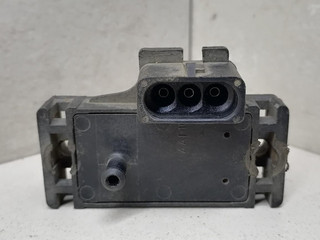 датчик давления во впускном коллекторе Daewoo Lanos T100 1998, 1.3 л., MPI, A13SMS, бензин, 5МКПП, зелёный, хетчбэк 3 дв., передний привод, 0397209