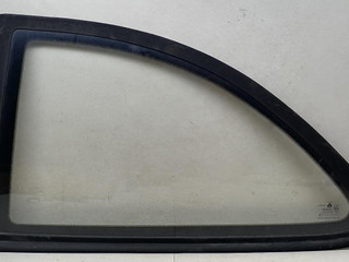 стекло кузовное боковое левое Daewoo Lanos T100 1998, 1.3 л., MPI, бензин, 5МКПП, зелёный, хетчбэк 3 дв., передний привод