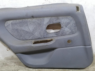обшивка двери задняя левая Renault Laguna 1 поколение B56A/B 1994, 1.8 л., mono, бензин, 5МКПП, хетчбэк 5 дв., передний привод