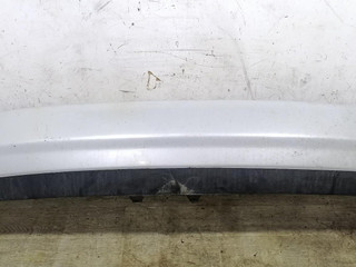 бампер задний Toyota Corolla 7 поколение (E100) EE101 1996, 1.3 л., 4E-FE, бензин, хетчбэк 3 дв.
