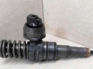форсунка Volkswagen Sharan 1 поколение 2000, 1.9 л., TDi, дизель, AUY, 038130073AK, 0414720038