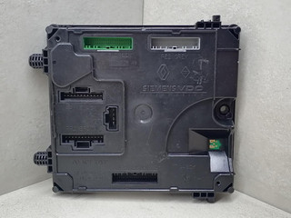 Блок управления BCM (Body Control Module) Renault Laguna 3 поколение 2007, 2.0 л., DCi, M9R 802, дизель, 6МКПП, голубой, хетчбэк 5 дв., A2C53186521, 284B10028R