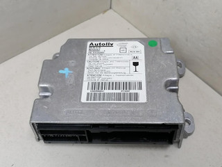 блок AirBag Renault Laguna 3 поколение 2007, 2.0 л., DCi, M9R 802, дизель, 6МКПП, голубой, хетчбэк 5 дв., 285580006R--A, 606982400