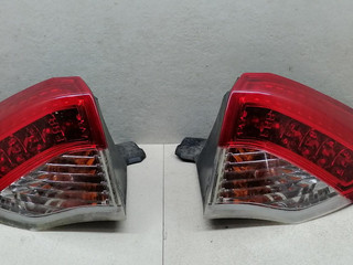 фонари задние (комплект) Renault Laguna 3 поколение 2007, 2.0 л., DCi, M9R 802, дизель, 6МКПП, голубой, хетчбэк 5 дв.