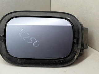 лючок топливного бака Renault Laguna 3 поколение 2007, 2.0 л., DCi, M9R 802, дизель, 6МКПП, голубой, хетчбэк 5 дв.
