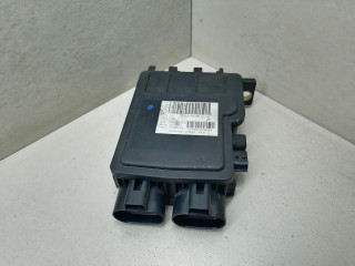блок предохранителей Renault Laguna 3 поколение 2007, 2.0 л., DCi, M9R 802, дизель, 6МКПП, голубой, хетчбэк 5 дв., 243800002R