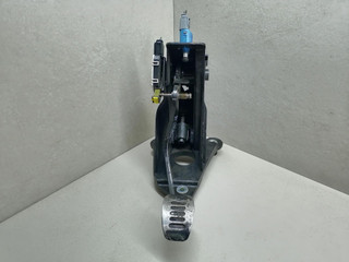 педаль сцепления Renault Laguna 3 поколение 2007, 2.0 л., DCi, M9R 802, дизель, 6МКПП, голубой, хетчбэк 5 дв.