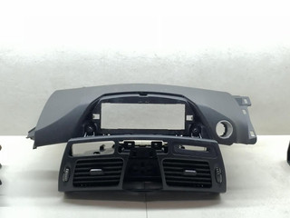 дефлектор обдува салона Renault Laguna 3 поколение 2007, 2.0 л., DCi, M9R 802, дизель, 6МКПП, голубой, хетчбэк 5 дв.