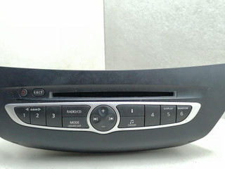 магнитола Renault Laguna 3 поколение 2007, 2.0 л., DCi, M9R 802, дизель, 6МКПП, голубой, хетчбэк 5 дв., 281150004R--C
