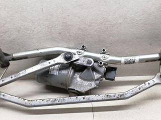 моторчик передних стеклоочистителей (дворников) Renault Laguna 3 поколение 2007, 2.0 л., DCi, M9R 802, дизель, 6МКПП, голубой, хетчбэк 5 дв., W00011129