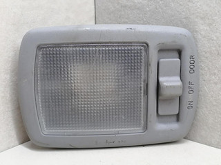 фонарь салона (плафон) Hyundai Tucson 1 поколение 2006, 2.0 л., CRDi, дизель, АКПП, чёрный, внедорожник 5 дв., передний привод, 92620-2E0