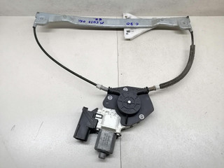 стеклоподъемник электрический задний правый Mitsubishi Colt 6 поколение (Z20/Z30) 2006, 0138822208