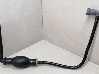 насос топливный ручной (подкачка) Renault Laguna 3 поколение 2007, 2.0 л., DCi, M9R 802, дизель, 6МКПП, голубой, хетчбэк 5 дв.