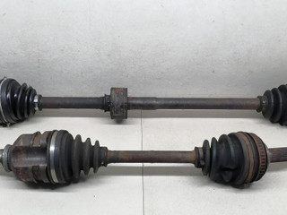 полуось (приводной вал, ШРУС) Toyota Corolla 7 поколение (E100) EE101 1996, 1.3 л., 4E-FE, бензин, хетчбэк 3 дв.