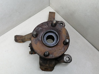 ступица передняя правая Toyota Corolla 7 поколение (E100) EE101 1996, 1.3 л., 4E-FE, бензин, хетчбэк 3 дв.