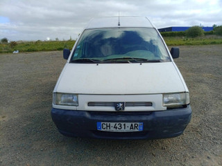 Peugeot Expert 1 поколение