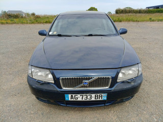 Volvo S80 1 поколение