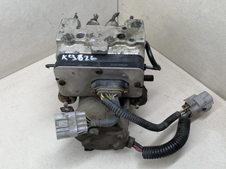 блок ABS Toyota Corolla 7 поколение (E100) EE101 1996, 1.3 л., 4E-FE, бензин, хетчбэк 3 дв., 44510-12130