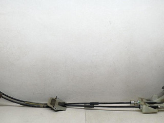 трос кулисы КПП Toyota Corolla 7 поколение (E100) EE101 1996, 1.3 л., 4E-FE, бензин, хетчбэк 3 дв.