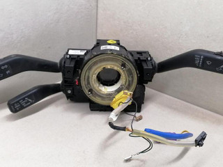 переключатель поворотов Volkswagen Passat B6 2008, 2.0 л., TDi, CBAB, дизель, 6МКПП, серебристый, универсал, 3C9953507AT, 3C9953513R, 3C0959653B, 3C0953549AE