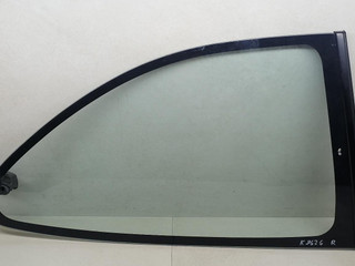 стекло кузовное боковое правое Toyota Corolla 7 поколение (E100) EE101 1996, 1.3 л., 4E-FE, бензин, хетчбэк 3 дв.