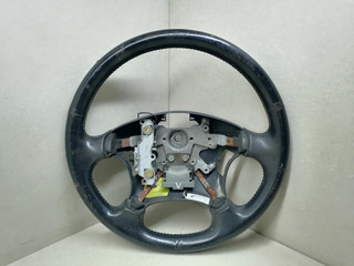 руль Hyundai Tucson 1 поколение 2006, 2.0 л., CRDi, дизель, АКПП, чёрный, внедорожник 5 дв., передний привод
