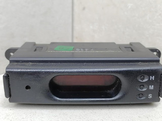 часы Daewoo Lanos T100 1998, 1.3 л., MPI, A13SMS, бензин, 5МКПП, зелёный, хетчбэк 3 дв., передний привод, 96236123