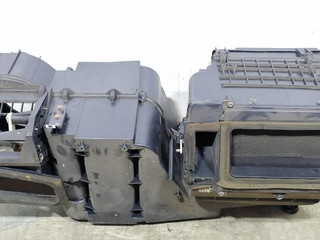 корпус отопителя (печки) Daewoo Lanos T100 1998, 1.3 л., MPI, A13SMS, бензин, 5МКПП, зелёный, хетчбэк 3 дв., передний привод, 96241129