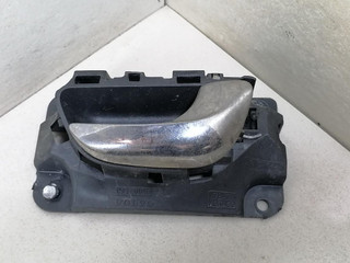 ручка внутренняя передняя правая Volvo S80 1 поколение 2000, 2.5 л., TD, D 5252 T, дизель, 5МКПП, серебристый, седан, передний привод, 09170046