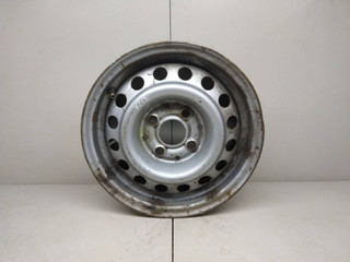диск штампованный Volkswagen Golf 2 поколение 1990