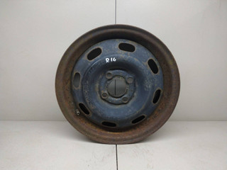 диск штампованный Honda Civic 6 поколение (EJ/EK/EM) [рестайлинг] 1998