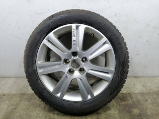 диск литой Audi A4 B8/8K [рестайлинг] 2011, 2.0 л., FSI, бензин, АКПП, чёрный, седан, полный привод