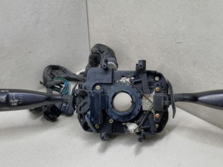 переключатель поворотов Mitsubishi Sigma 1 поколение 1994, 3.0 л., i, 6G72 (DOHC 24V), бензин, 5МКПП, серый металлик, седан, передний привод, MB802178
