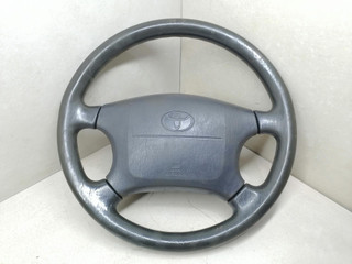 руль Toyota Corolla 7 поколение (E100) EE101 1996, 1.3 л., 4E-FE, бензин, 5МКПП, хетчбэк 3 дв.