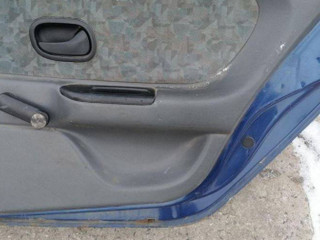 ручка стеклоподъемника задней правой Renault Laguna 1 поколение 1997, 2.2 л., DT, G8T 792, дизель, 5МКПП, синий, универсал, передний привод, 7751468113