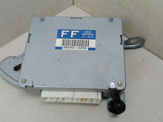 Блок управления ABS/ESP Toyota Corolla 7 поколение (E100) EE101 1996, 1.3 л., 4E-FE, бензин, 5МКПП, хетчбэк 3 дв., 89540-12250