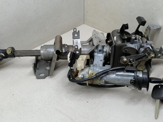 рулевая колонка Toyota Corolla 7 поколение (E100) EE101 1996, 1.3 л., 4E-FE, бензин, 5МКПП, хетчбэк 3 дв.