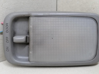 фонарь салона (плафон) Toyota Corolla 7 поколение (E100) EE101 1996, 1.3 л., 4E-FE, бензин, 5МКПП, хетчбэк 3 дв.