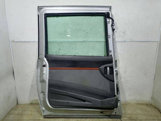 обшивка сдвижной двери Citroen C8 1 поколение 2003, 2.0 л., HDi, дизель, 5МКПП, серый, минивэн