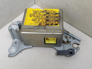 блок AirBag Toyota Corolla 7 поколение (E100) EE101 1996, 1.3 л., 4E-FE, бензин, 5МКПП, хетчбэк 3 дв., 231000-0100, 89170-12030